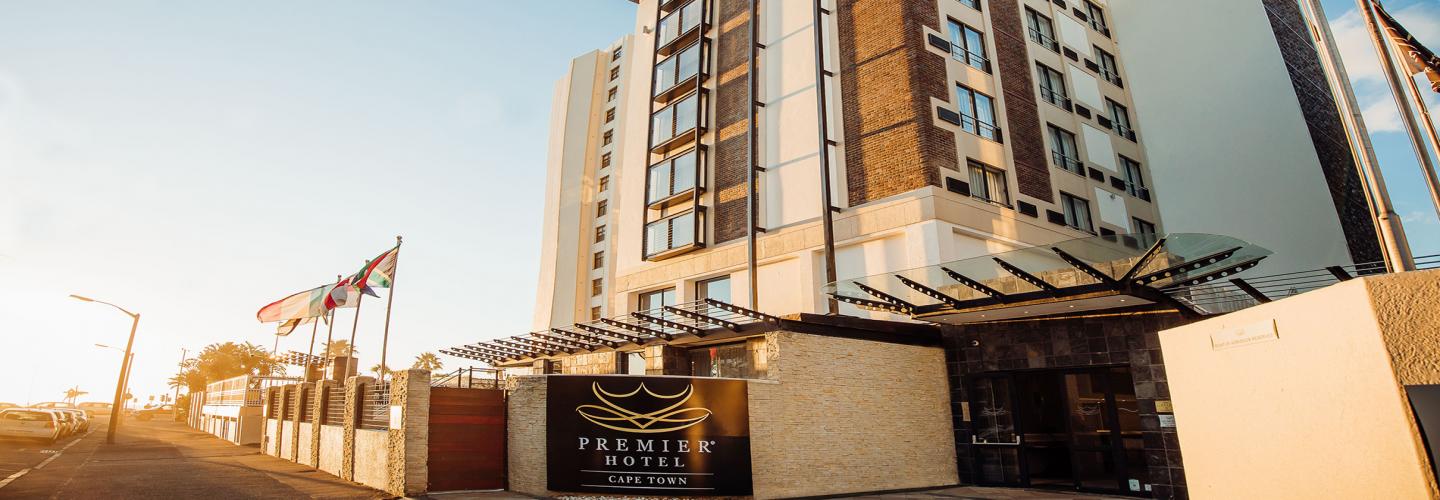 Premier Hotel - Cape Town